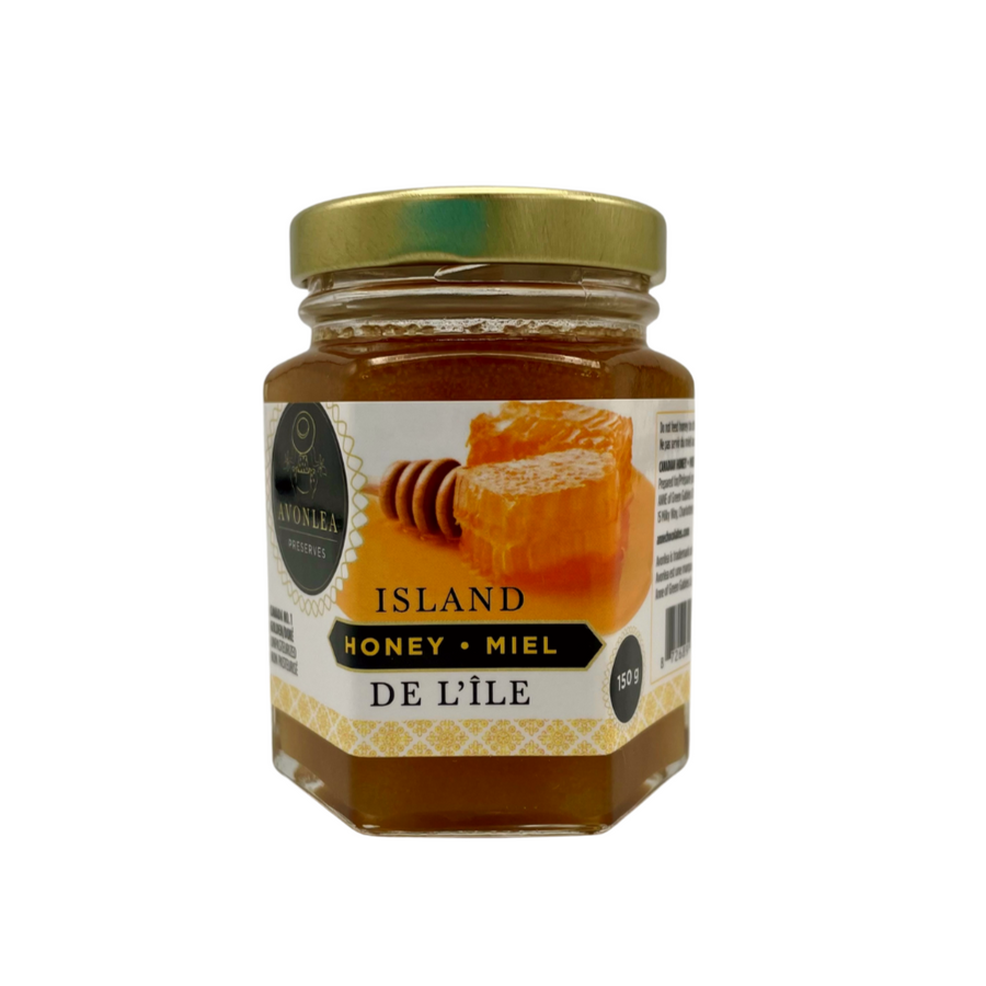 Avonlea Island Honey