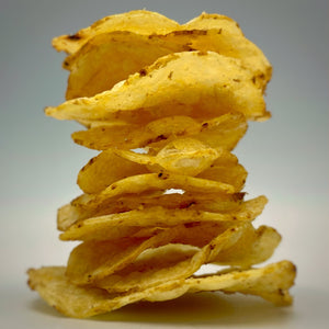 Spud Island Potato Chips - Sea Salt large