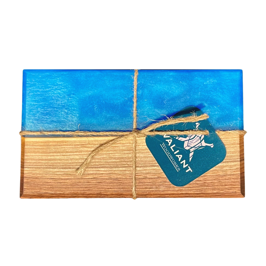 Chocolate Charcuterie Board - Blue