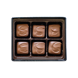 Anne's Caramels Chocolate Box