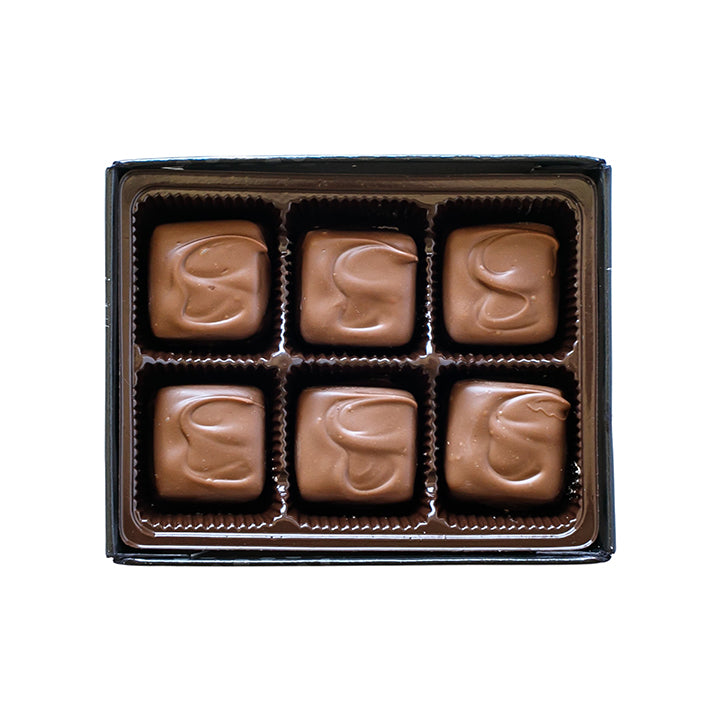 Anne's Caramels Chocolate Box