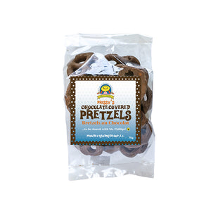 Prissy's Chocolate Covered Pretzels