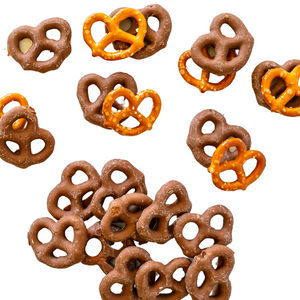 Prissy's Chocolate Covered Pretzels