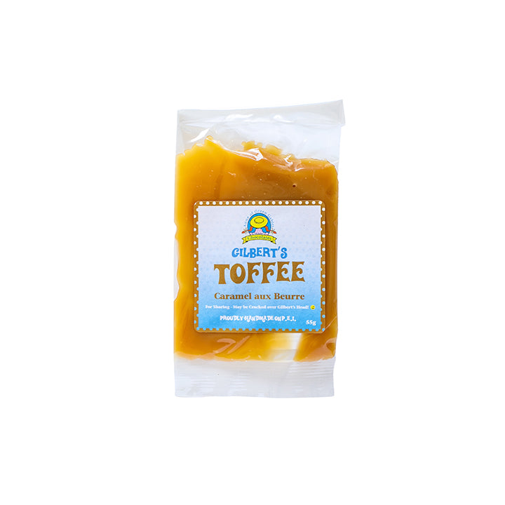 Gilbert's Toffee