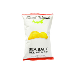 Spud Island Potato Chips - Sea Salt large