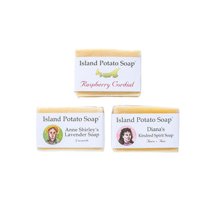 Island Potato Soap