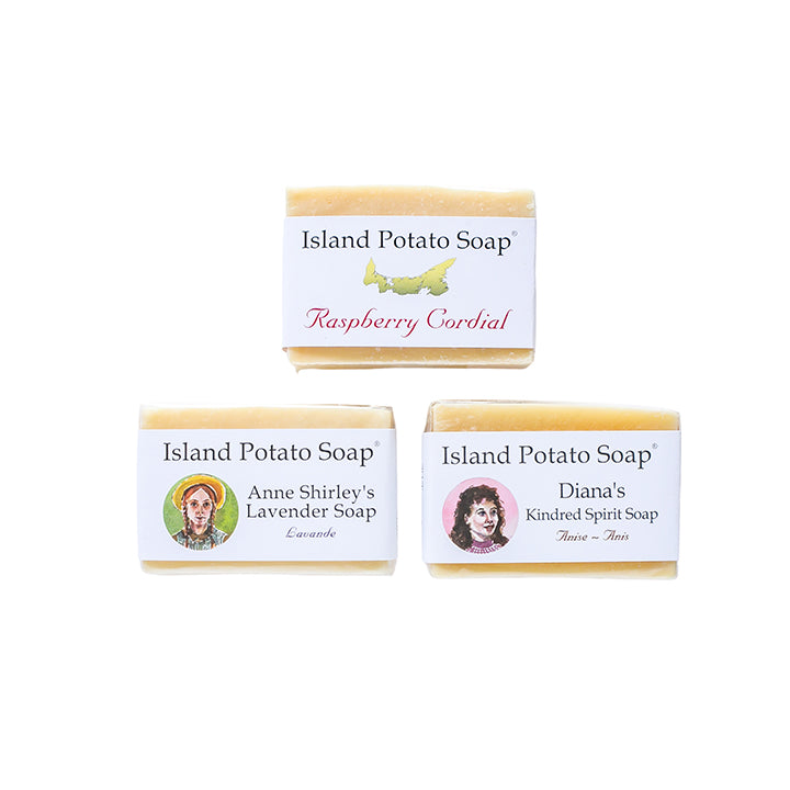 Island Potato Soap