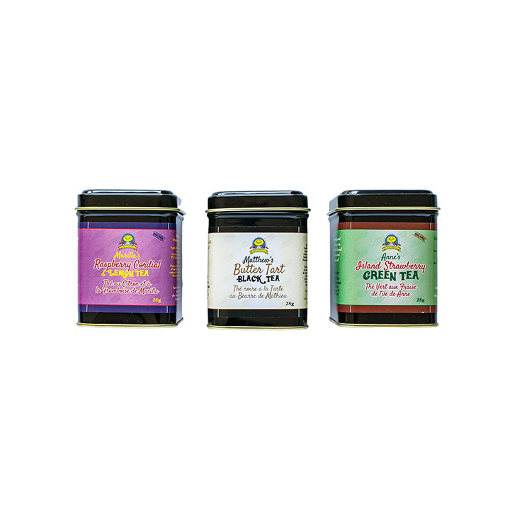 Anne's Loose Leaf Tea – ANNE of Green Gables Chocolates